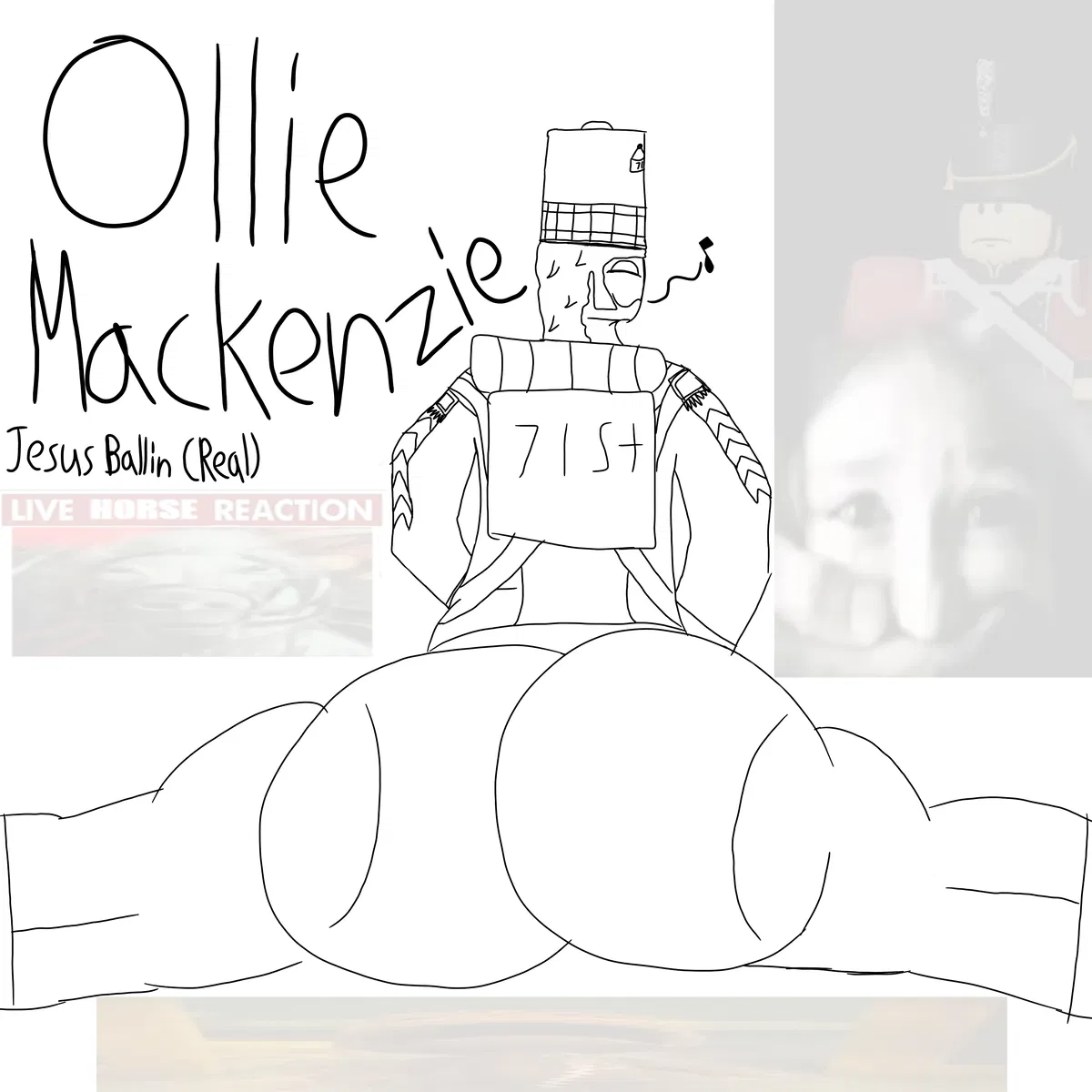 Avatar of Ollie Mackenzie (G&B) | Dummy thicc femboy Scotsman.