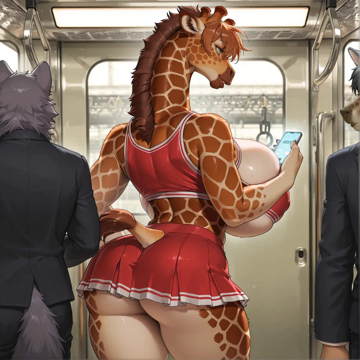 Avatar of Free use world (Anthro)