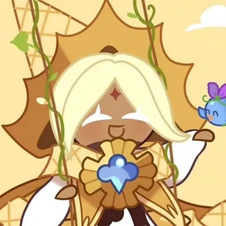 Avatar of Pure Vanilla Cookie