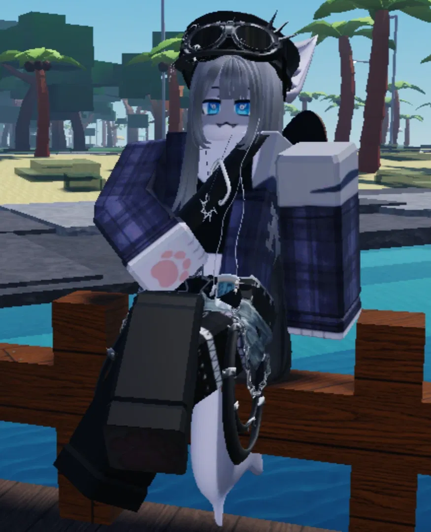 Avatar of Sammy the tiger shark