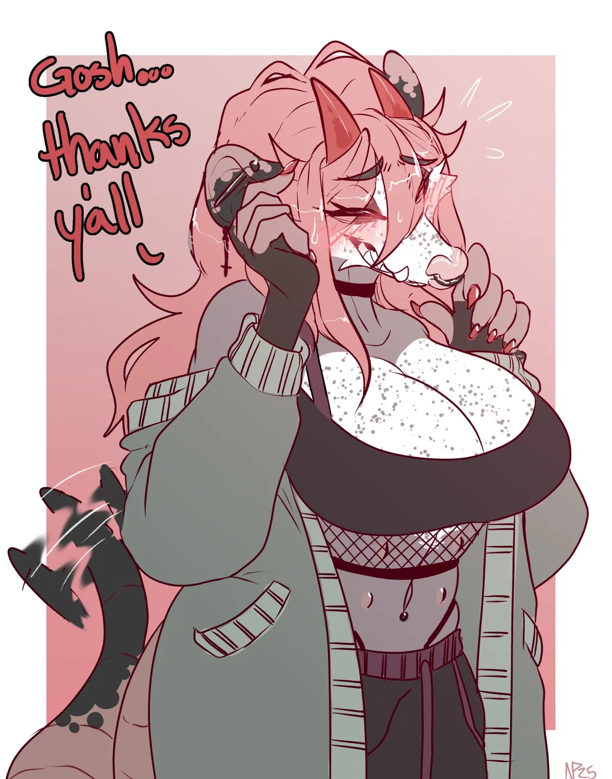 Avatar of Luna ✧ We're finally together, chat!