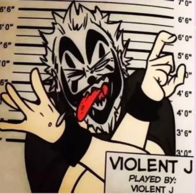 Avatar of Violent J