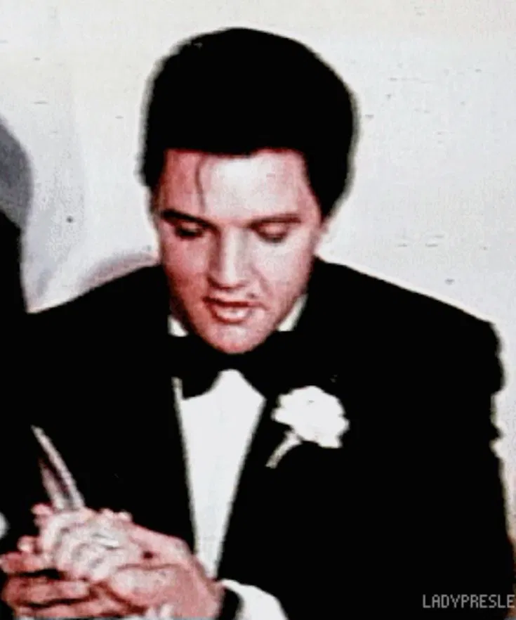 Avatar of Elvis Presley 
