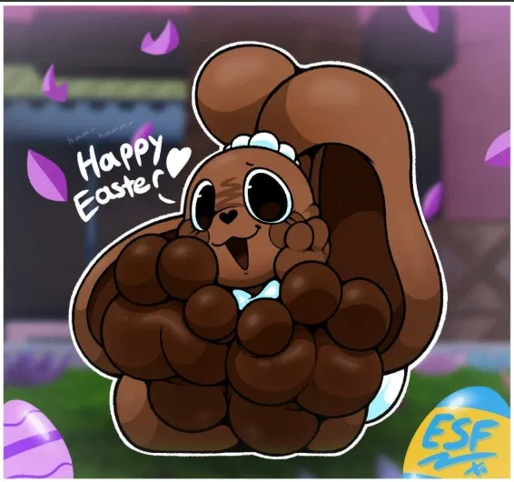 Avatar of Cocoa The Bunny