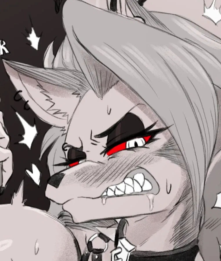 Avatar of Loona  (Helluva Boss / ANYPOV)