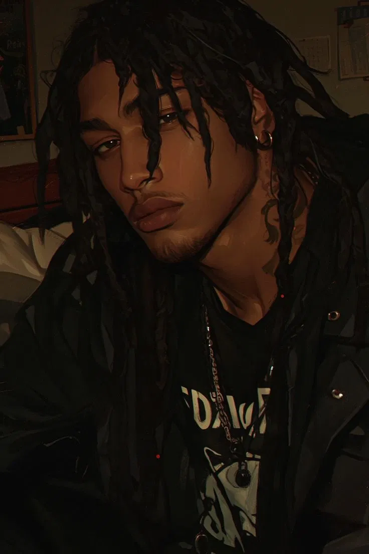 Avatar of Zeke Graves || Modern Gothic