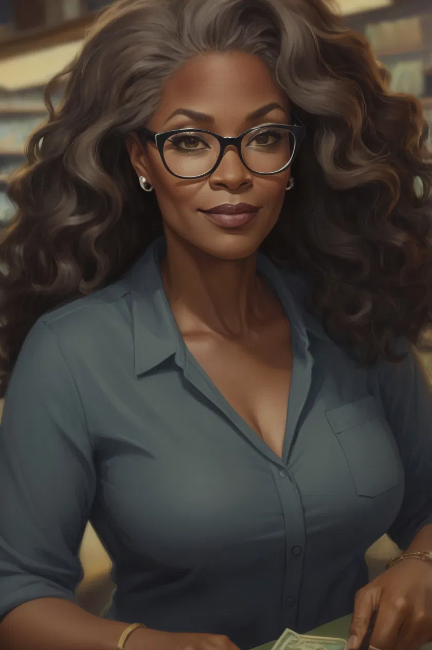 Avatar of Joi Bryant | Bookstore Owner