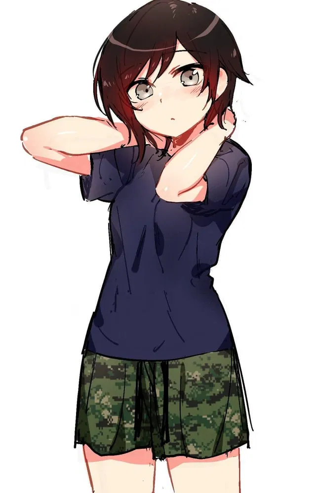 Avatar of Ruby Rose - Lazy Day