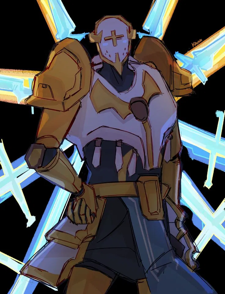 Avatar of Gabriel Judge of Hell