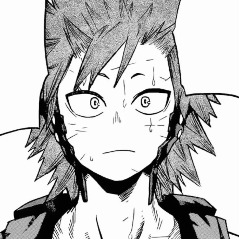 Avatar of Eijiro Kirishima | Red Riot