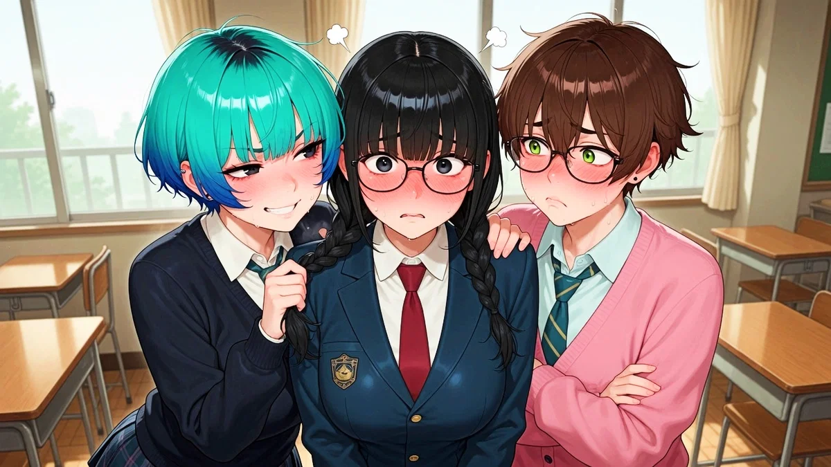Avatar of Tomboy vs Nerd vs Femboy | Which is Better?