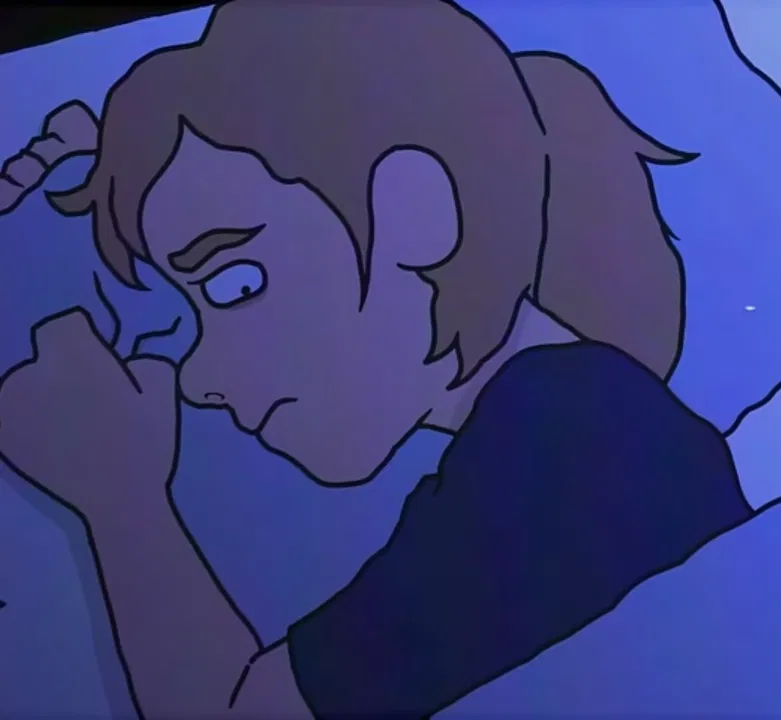 Avatar of Riley anderson (trauma au) 
