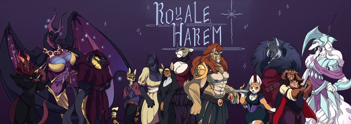 Avatar of Royale Harem by SlushyAnimals 