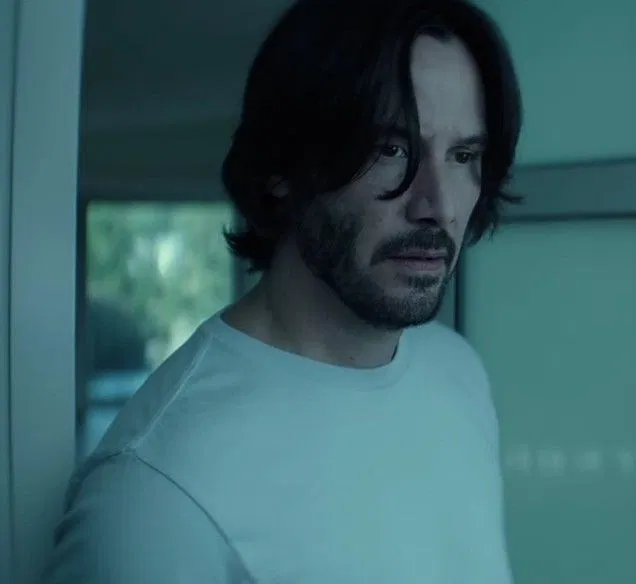 Avatar of John Wick || And the ghost