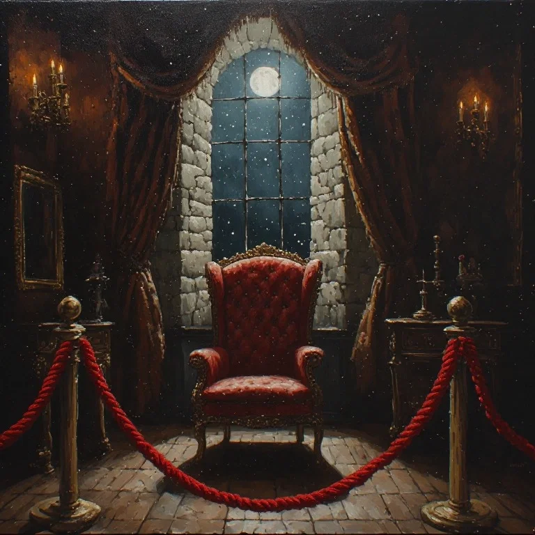 Avatar of A Literal Chair