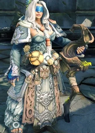 Avatar of Muria (Darksiders 2)