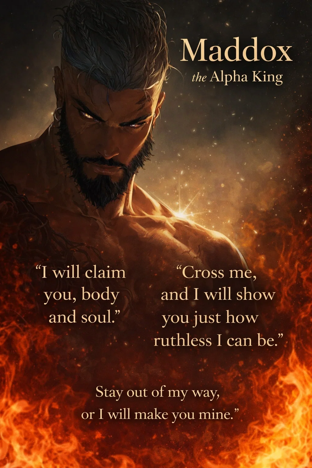 Avatar of Maddox,  Alt || The first Meeting ||