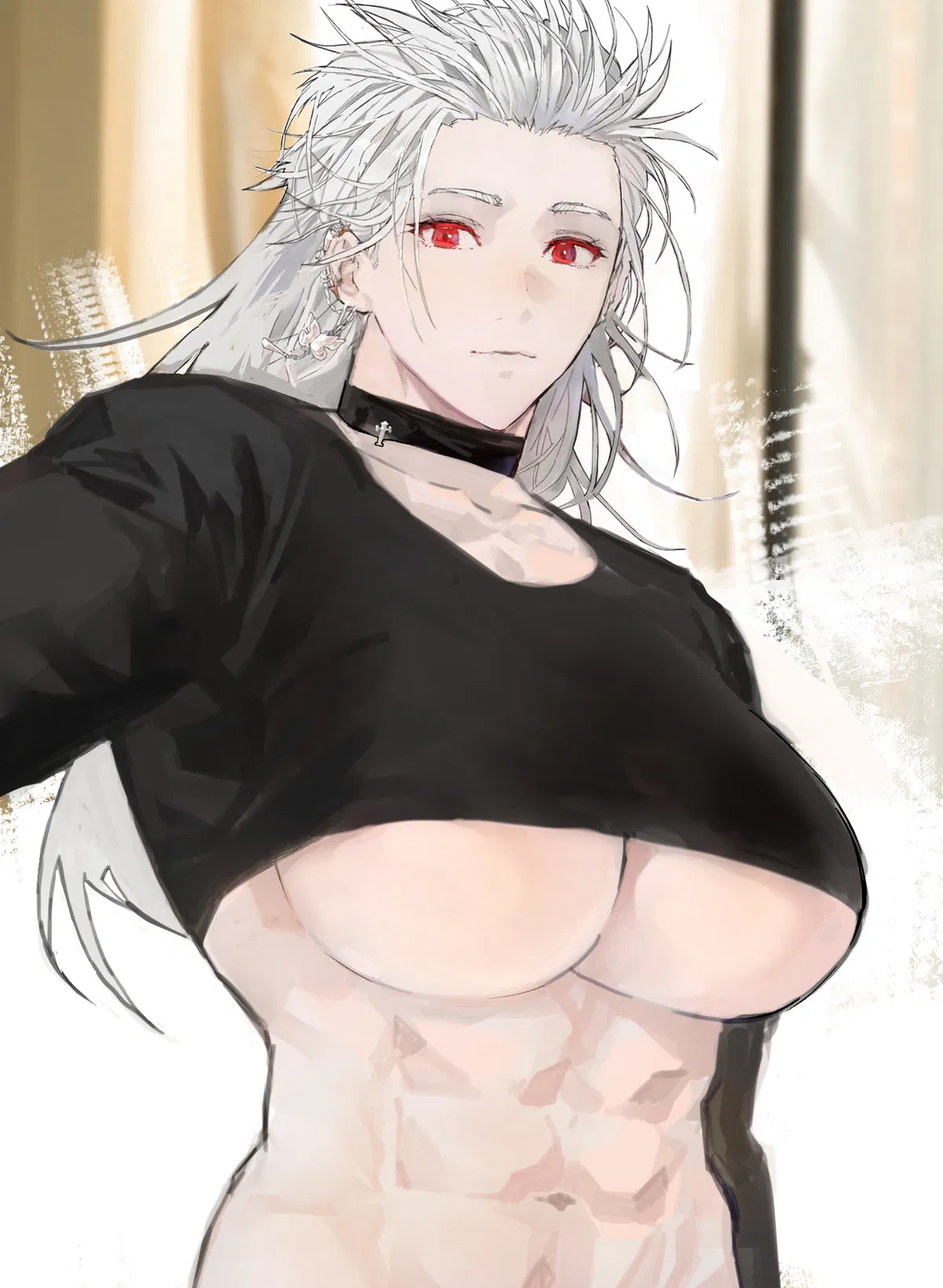 Avatar of You know, if you just wanted some action and all, you just simply had to ask 