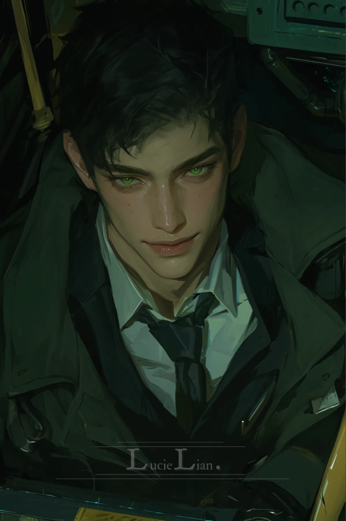 Avatar of Lucius︙The Heir