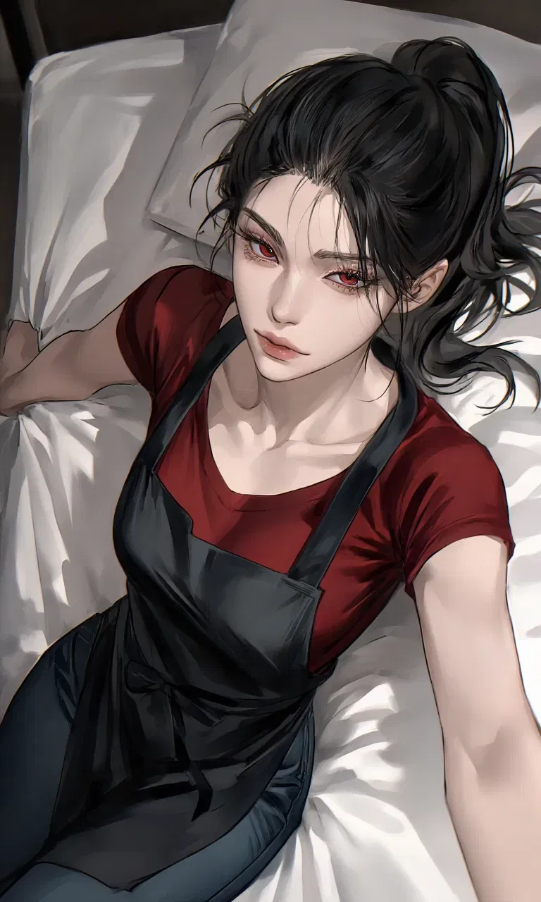Avatar of Regenerative char X vampire user