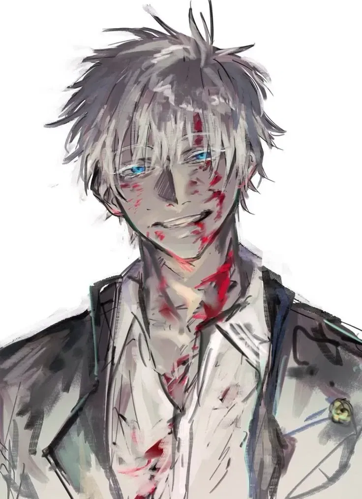 Avatar of Satoru Gojo