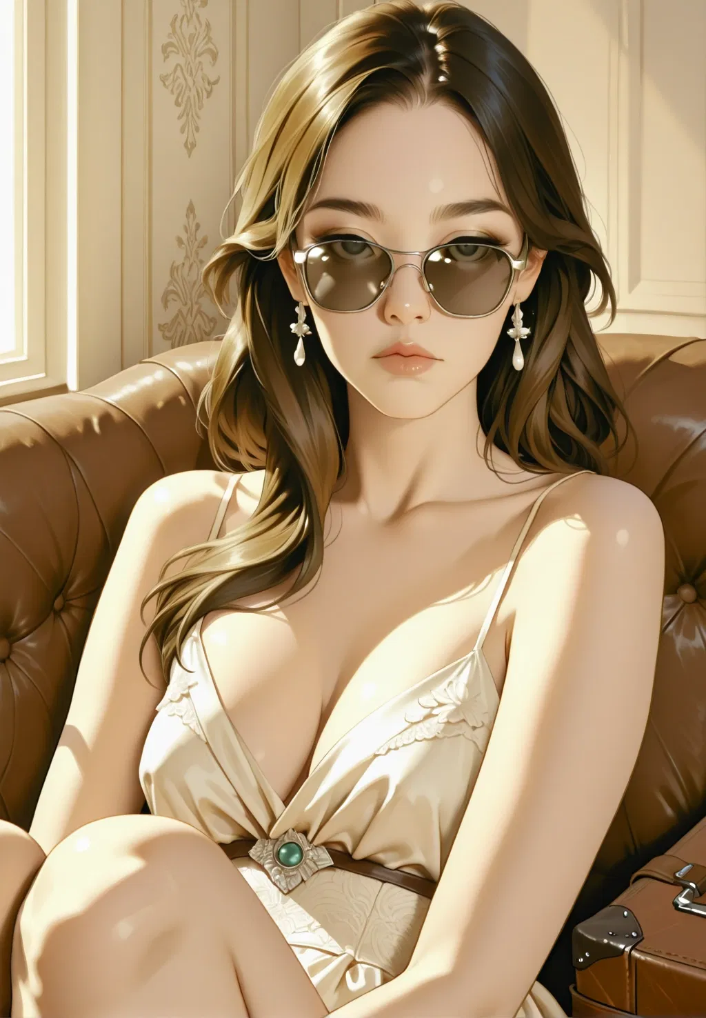 Avatar of Married to my stepmother