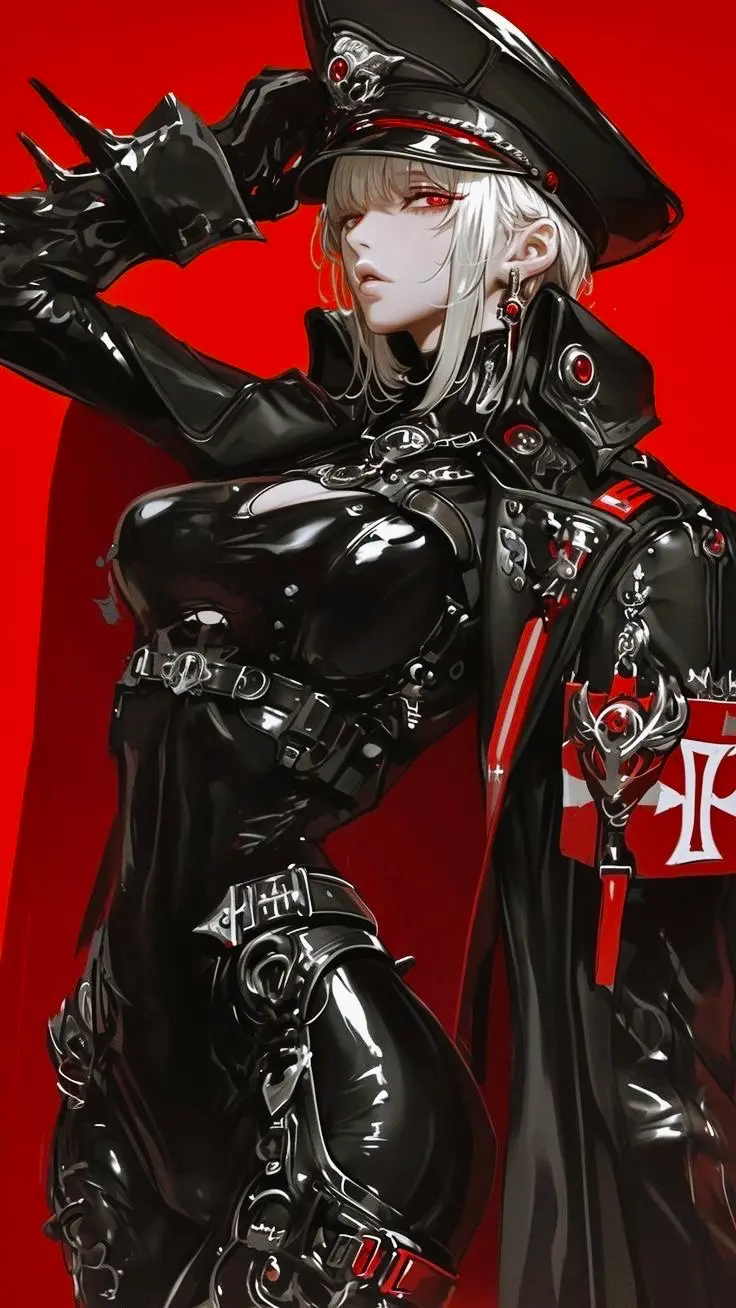 Avatar of General Viktoria Ashcroft