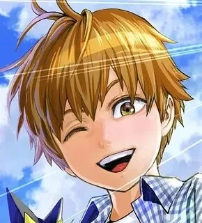 Avatar of One-punch-man. Isamu. 