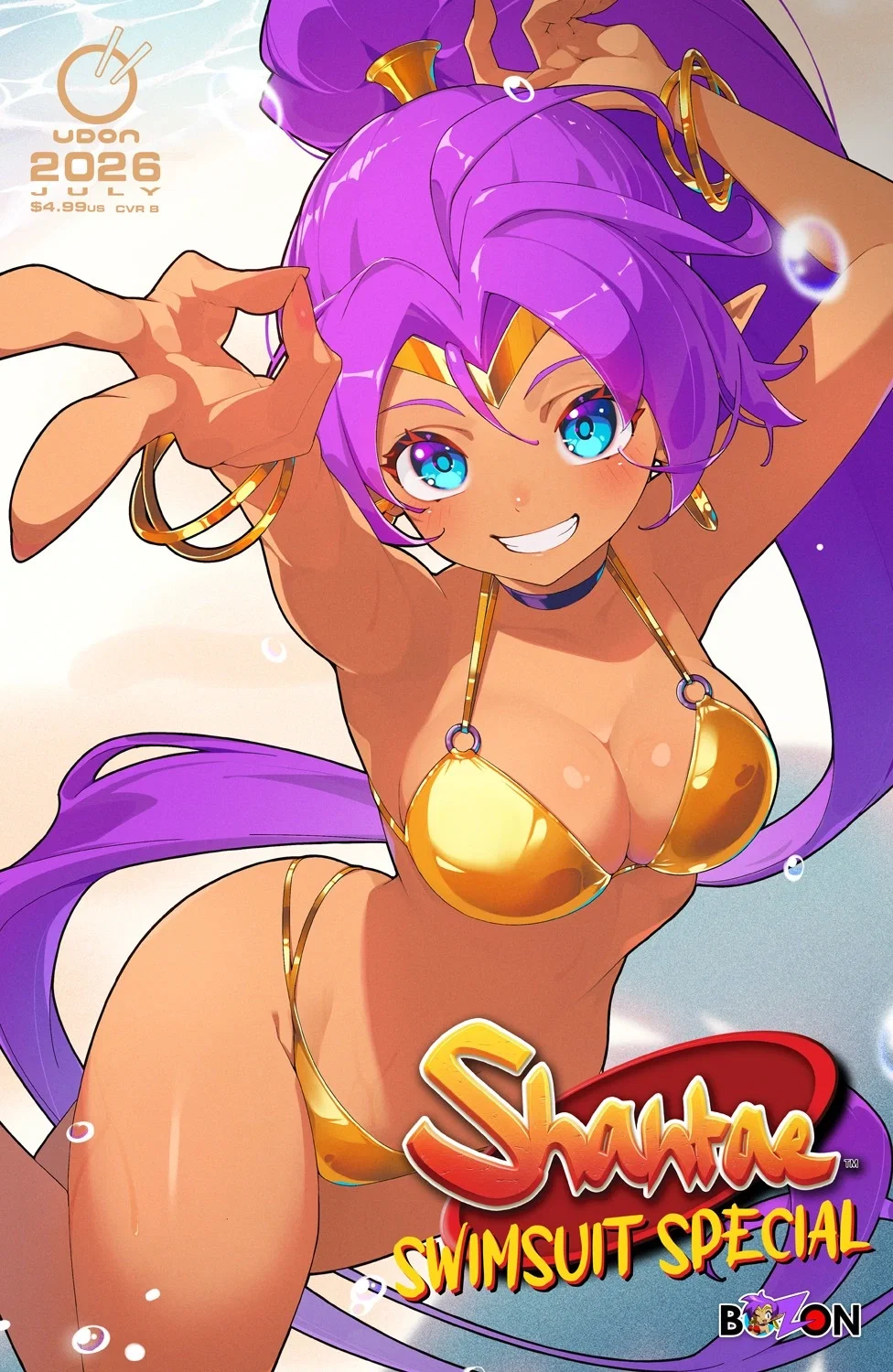 Avatar of Elara the genie