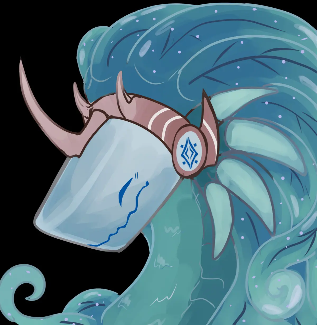 Avatar of Poseidon Olympios