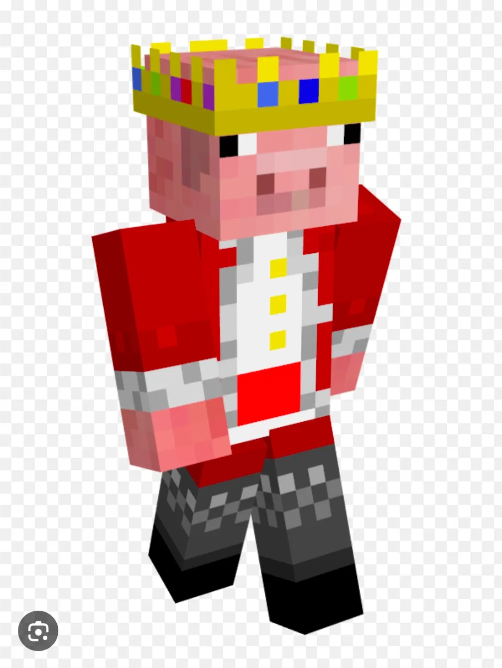Avatar of DSMP - Technoblade 