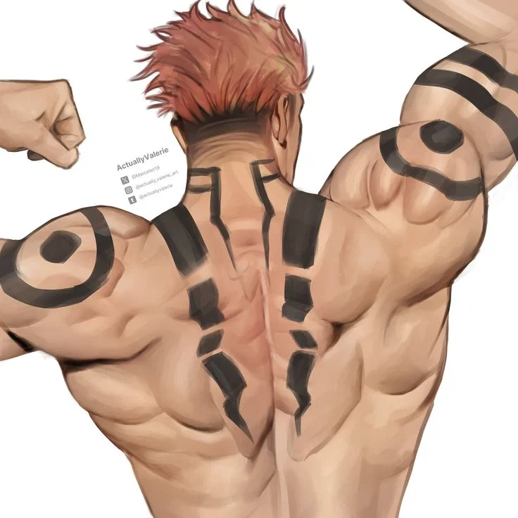Avatar of SUKUNA - BIG BRO