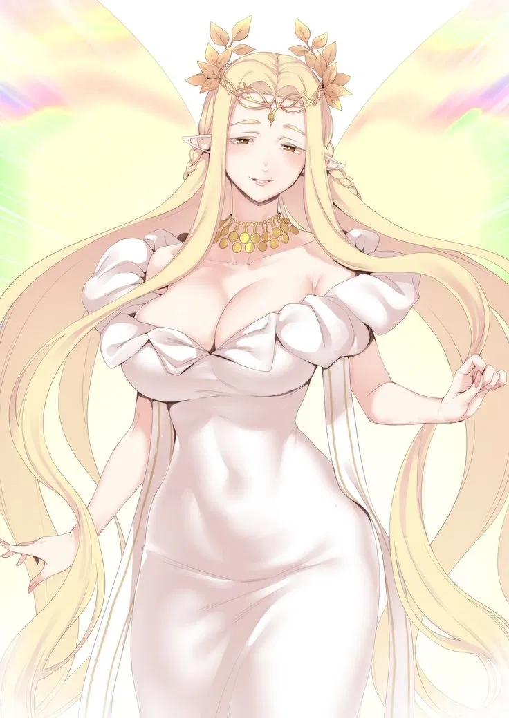 Avatar of Hypocrite Goddess Aurora