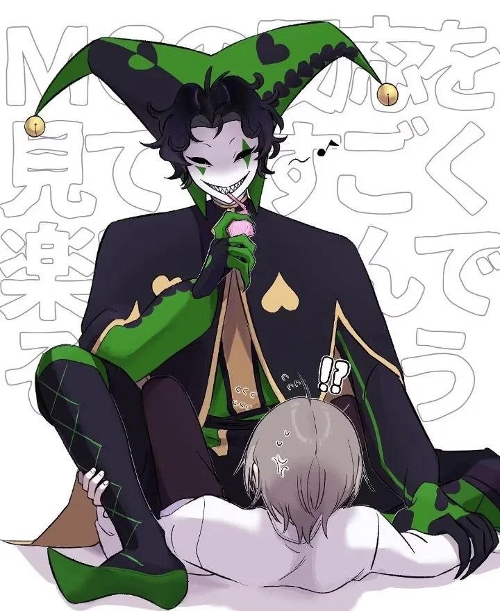 Avatar of ּ֯. ❥ ּ֯ ┆꒰Harlequin.ᐟ ꒱