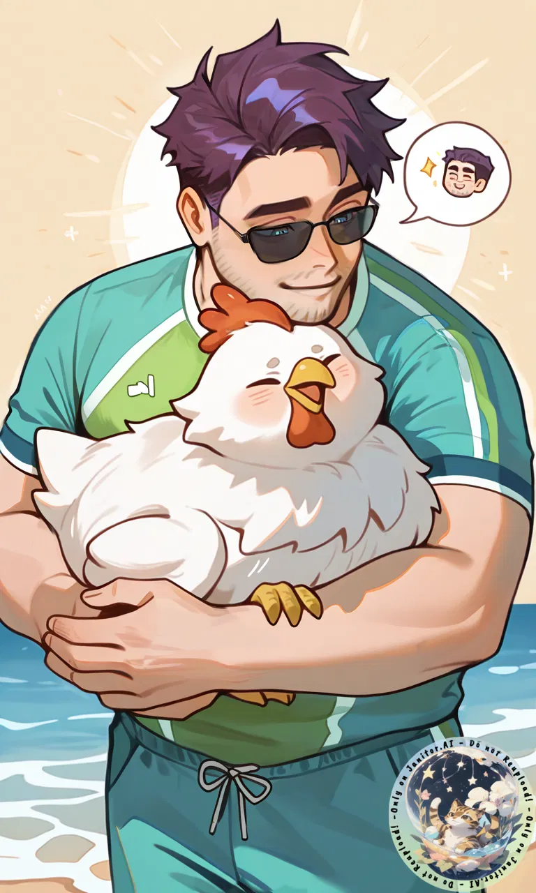 Avatar of Shane SDV - Summer Vacation!