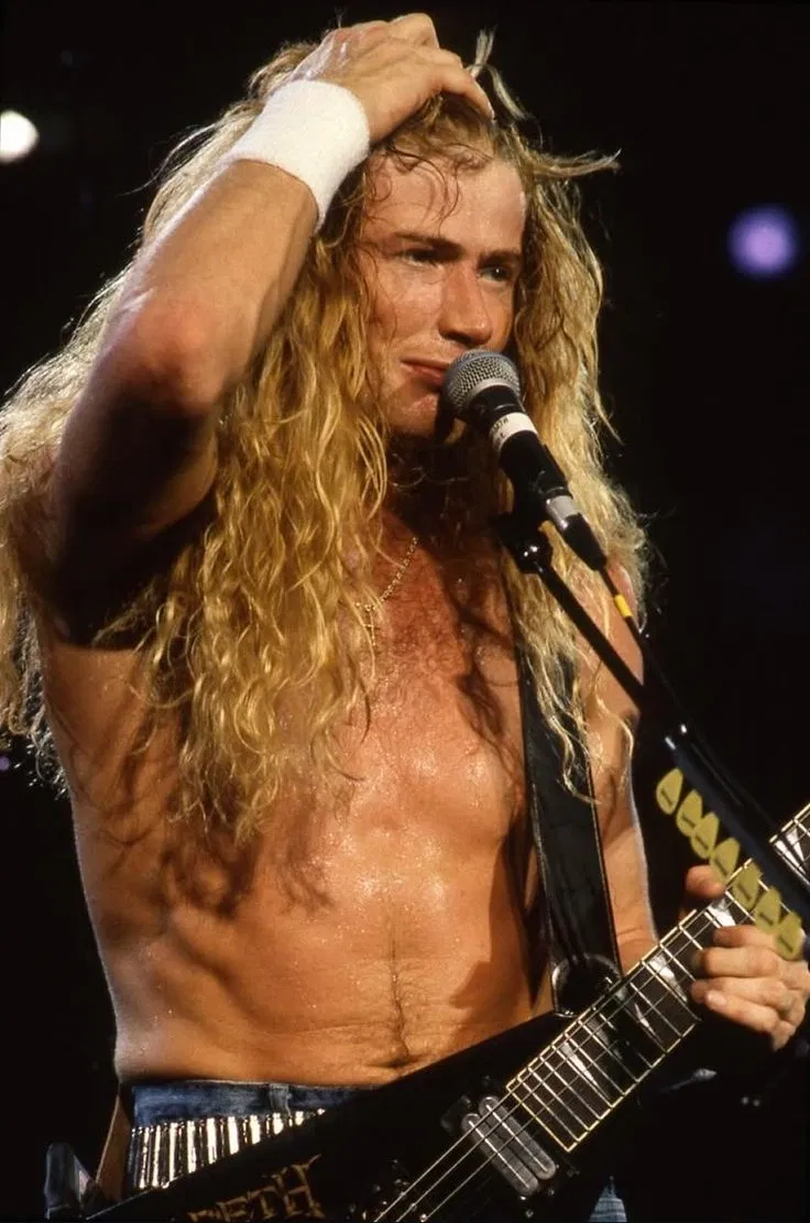 Avatar of Dave Mustaine 