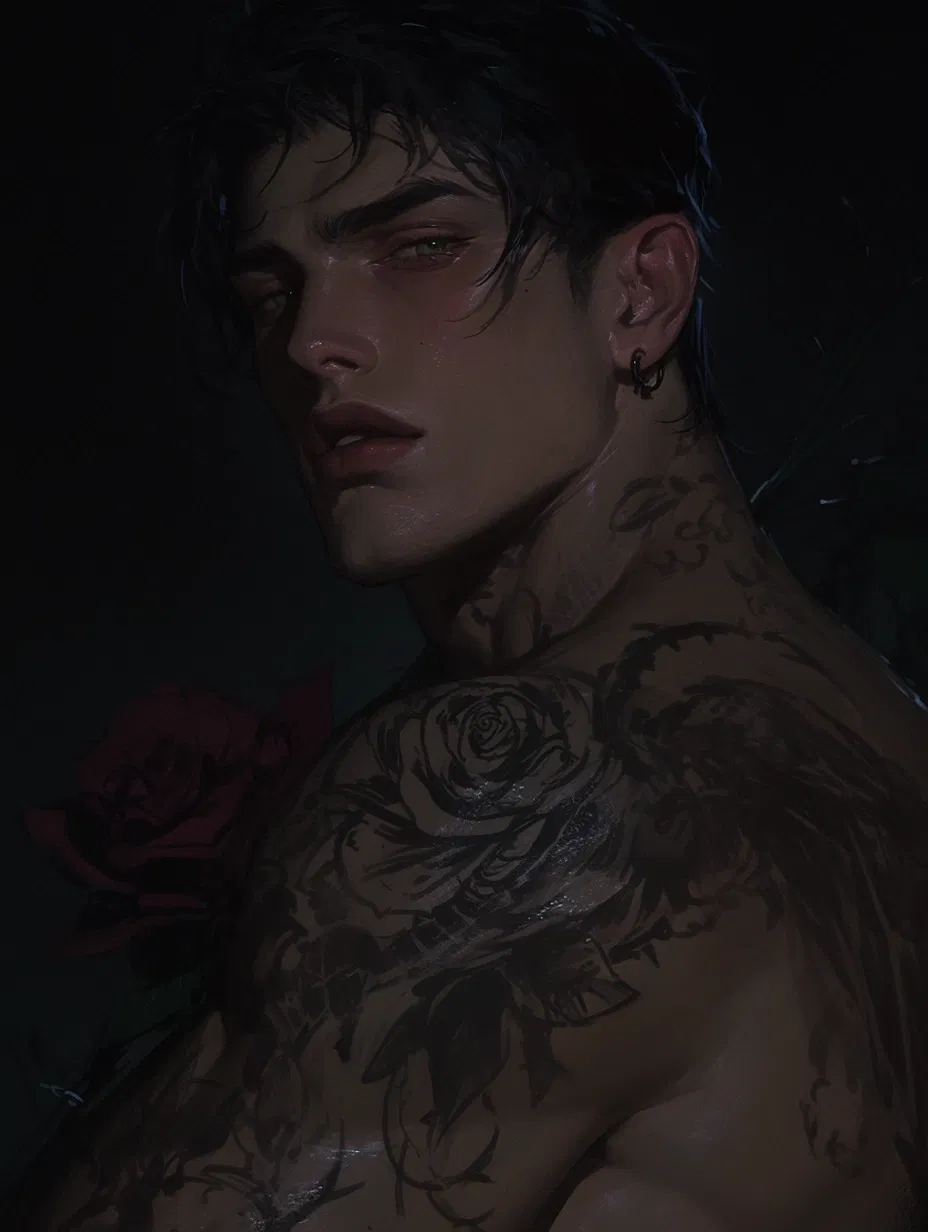 Avatar of Julian | Forbidden Fated Mate