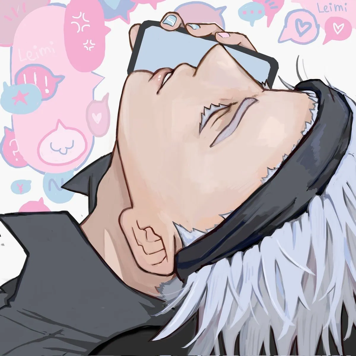 Avatar of GYMBROS ;; Satoru Gojo