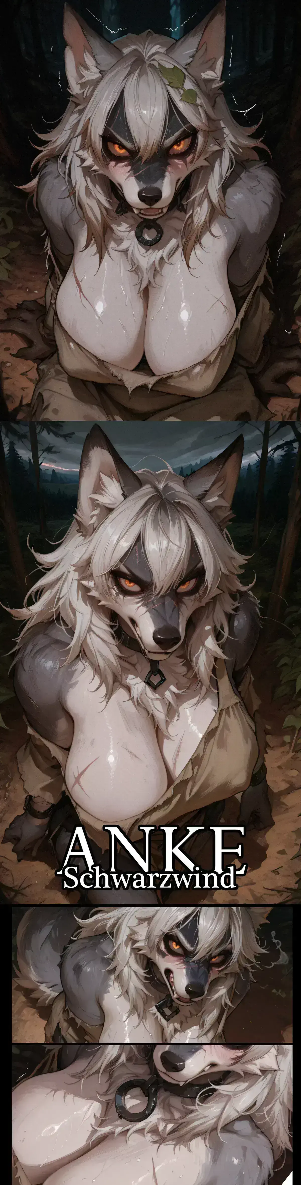 Avatar of The General Who Cried Wolf || Anke
