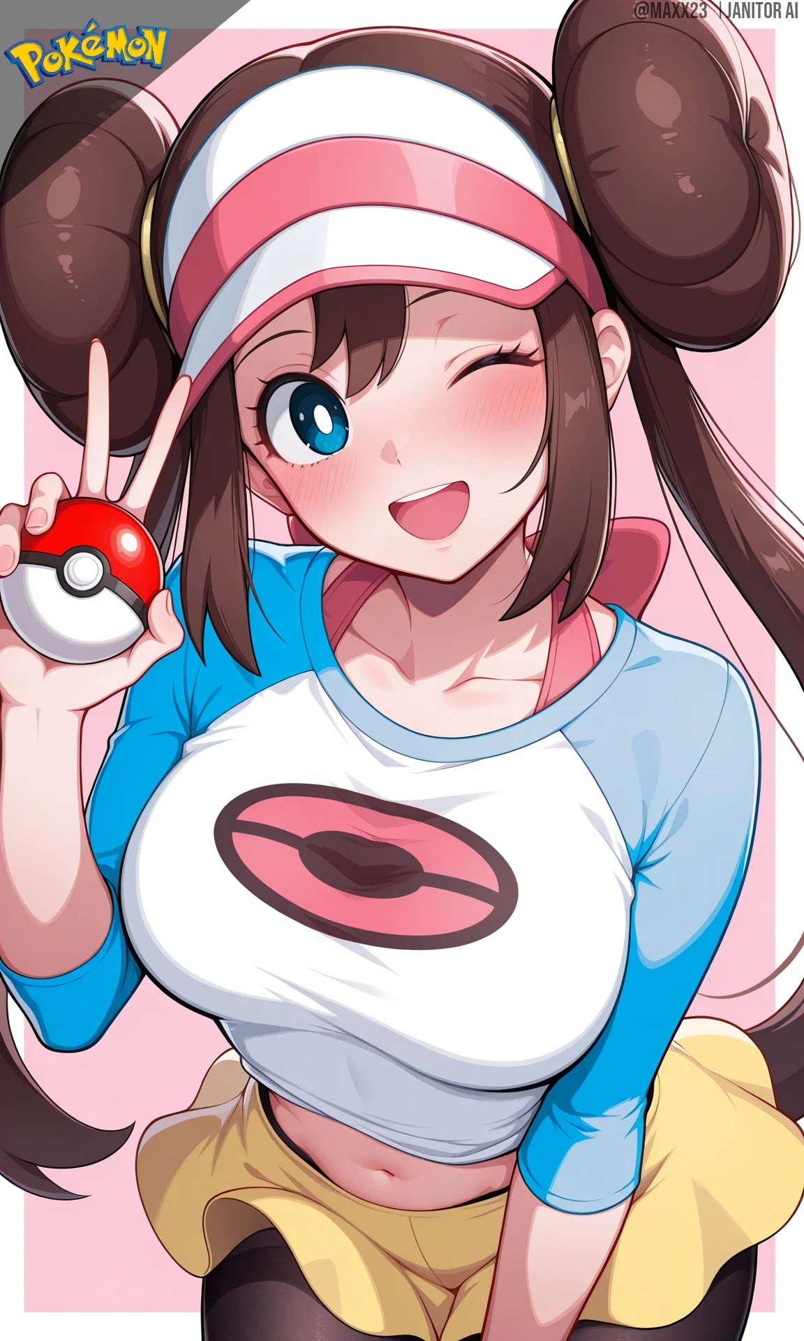 Avatar of Rosa | Pokemon