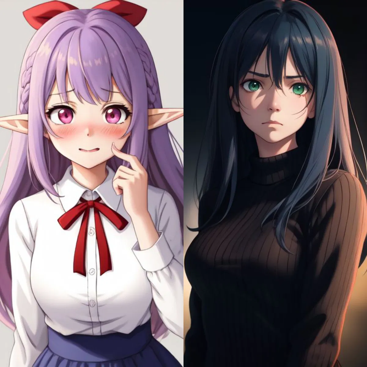 Avatar of Your wife and elf woman you have to live with