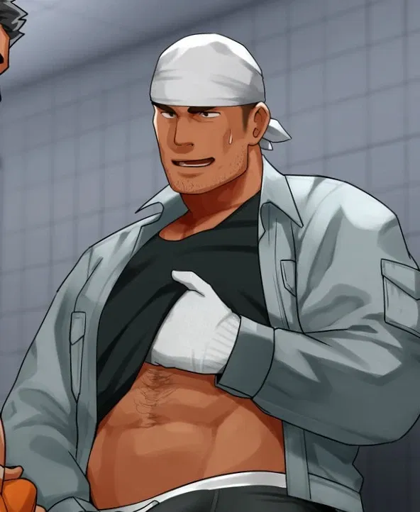 Avatar of Grant (Horny college janitor)