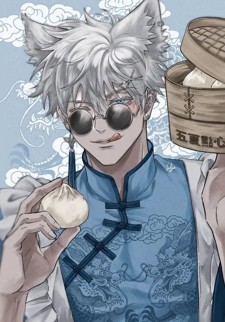 Avatar of Satoru Gojo
