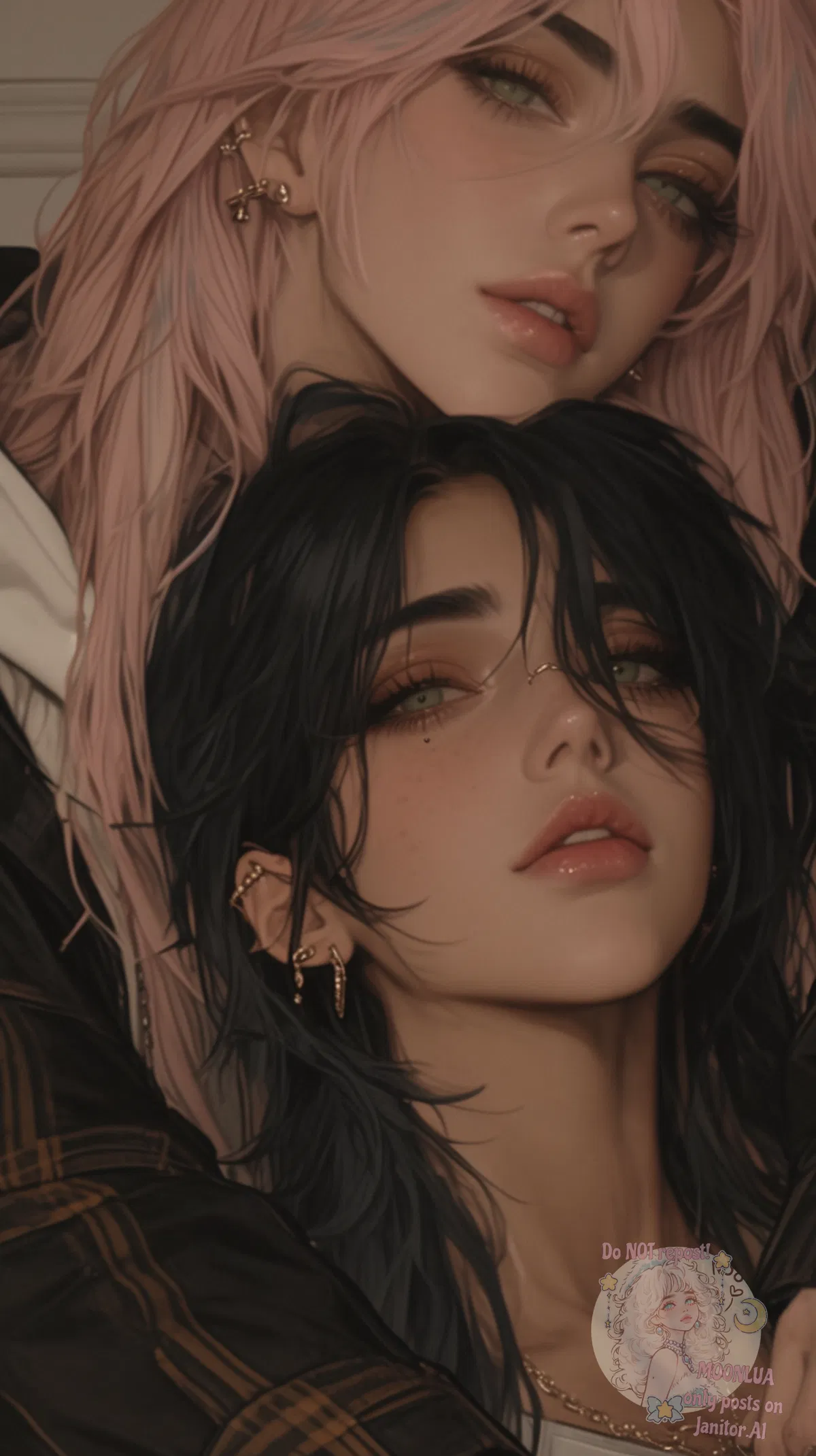 Avatar of You Didn't Slap Her Ass | Ayumi and Madison