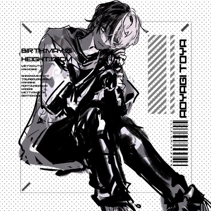 Avatar of ✦ ⌇ Toya Aoyagi ⌇ ✦