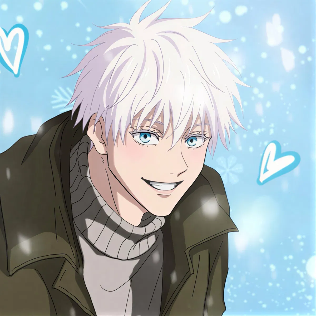 Avatar of Satoru Gojo