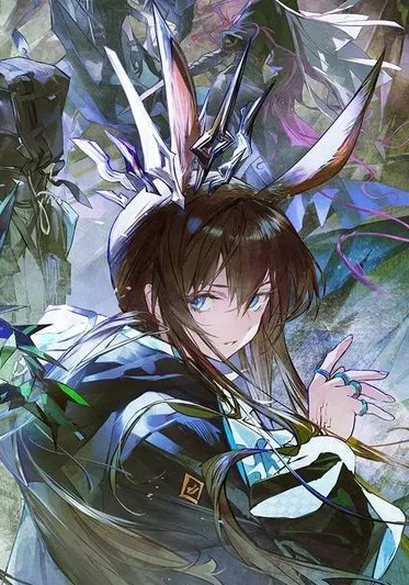Avatar of Amiya (King of Sarkaz)