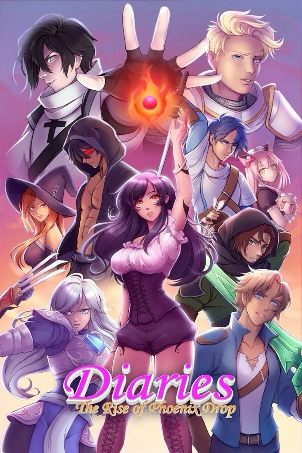 Avatar of Minecraft Diaries - S1