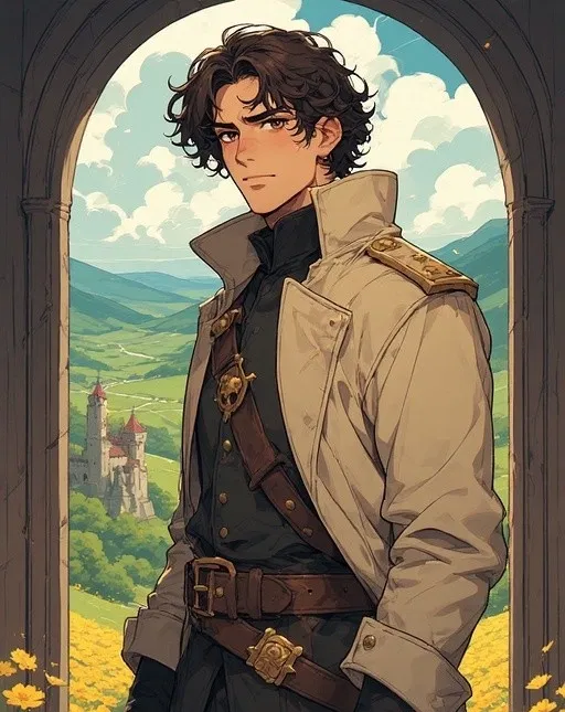 Avatar of Thorian Blackwell