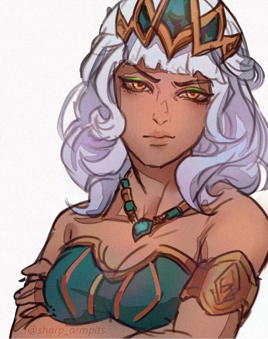 Avatar of Qiyana Yunalai - Your Girlfriend | League of Legends